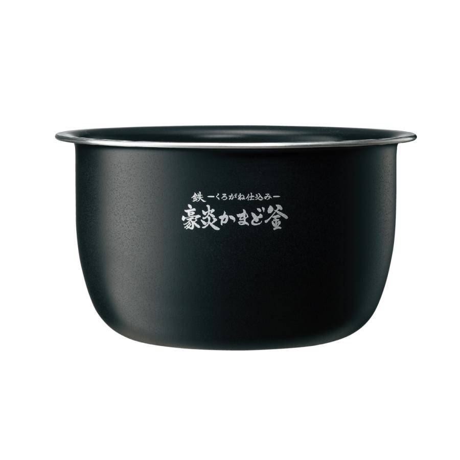 象印（ZOJIRUSHI） IH炊飯ジャー なべ 内がま NW-JW10-BA/NW-JX10-BA