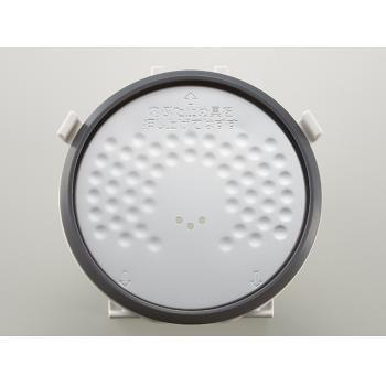 象印（ZOJIRUSHI） 小容量マイコン炊飯ジャー 内ぶたセット NL-B05J-WM
