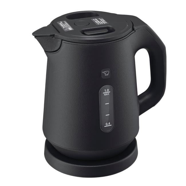[新品未使用]象印(ZOJIRUSHI)電気ケトル/CK-KA10BM/1ℓ 象印（ZOJIRUSHI） 電気ケトル 1Lタイプ CK-KA10-BM : 電器と雑貨の