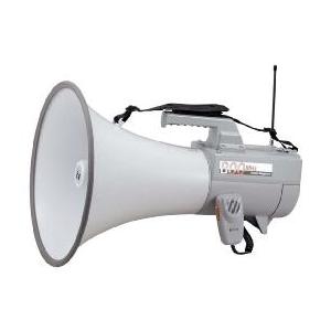 TOA  無線電話メガホン  ＥＲ-2830Ｗ 製造会社直送代引っ張ること不可 DIY、工具-拡声器、メガホン
