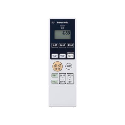 【中古】Panasonic リモコン HK9499MM Panasonic（パナソニック） シーリングライト 照明用 リモコン