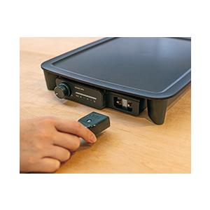 KOIZUMI（コイズミ） スマートクックプレート ホットプレート KHP-0901