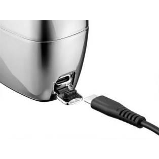 KOIZUMI USB充電5枚刃シェーバーKMC-0800/H 　新品・未使用品 KOIZUMI（コイズミ） KOIZUMI USB充電5枚刃シェーバー KMC-0800/H