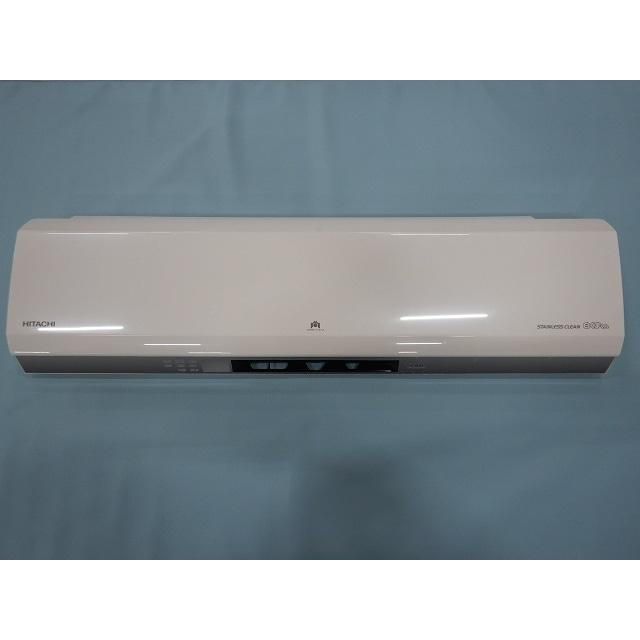 日立（HITACHI） 純正品 エアコン ハ゜ネル（フロント）W RAS-X40F2 