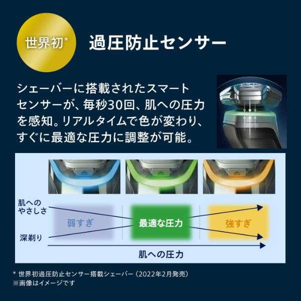 フィリップス 電動シェーバー シリーズ9000  洗浄機なし S9985／30 北海道・離島は送料別途の画像