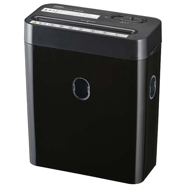 オーム電機 マイクロカットシュレッダー SHR-MX300 家庭用シュレッダー
