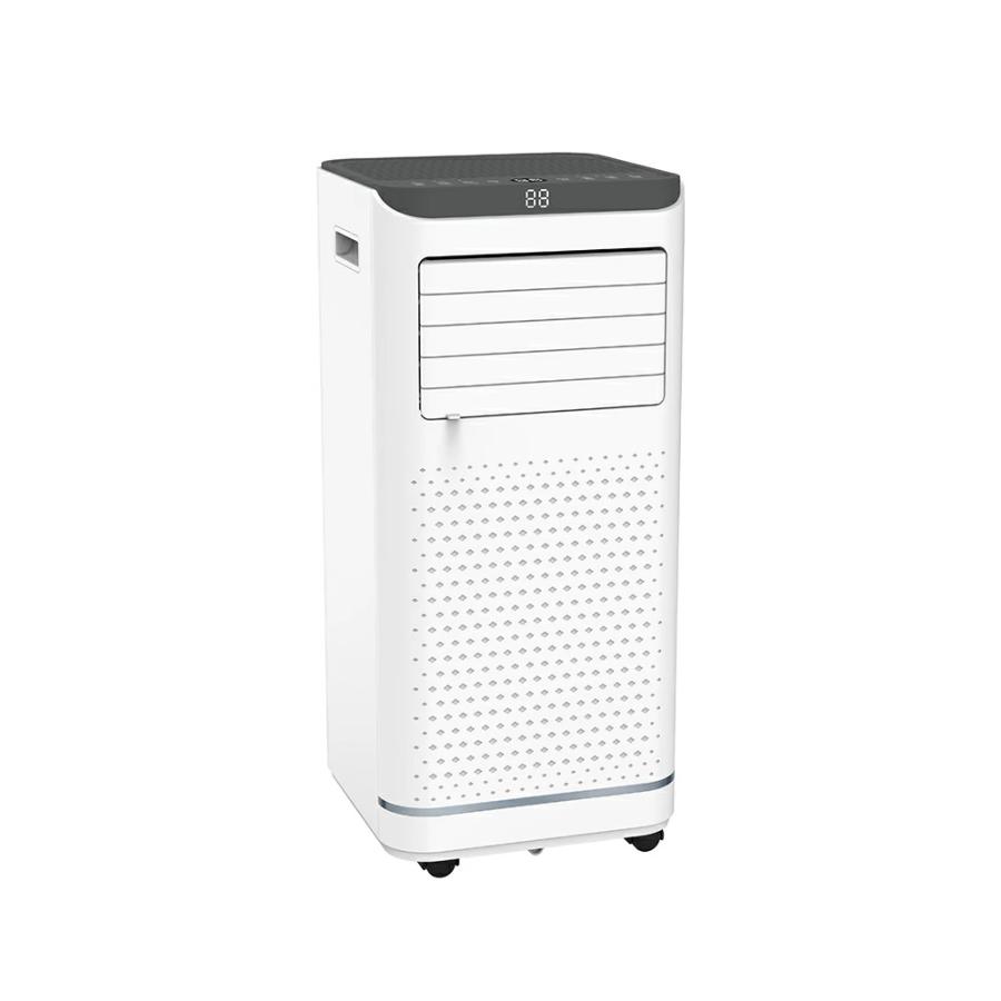 SKジャパン スポットクーラー 移動式エアコン SKJ-KY20A 22年製 スポットエアクーラー エスケイジャパン 風量調節 冷風機 移動式