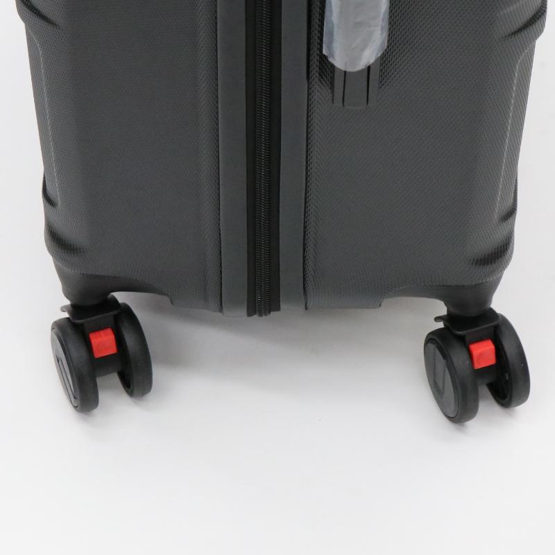 ヒロ　TSA　LOCK　軽量樹脂製キャリーケース　USD07　Ｇタイプ　S＆Mセットの２個セット　超軽量　高強度　360℃静音キャスター使用　ABS樹脂製｜zaka-mmc｜12
