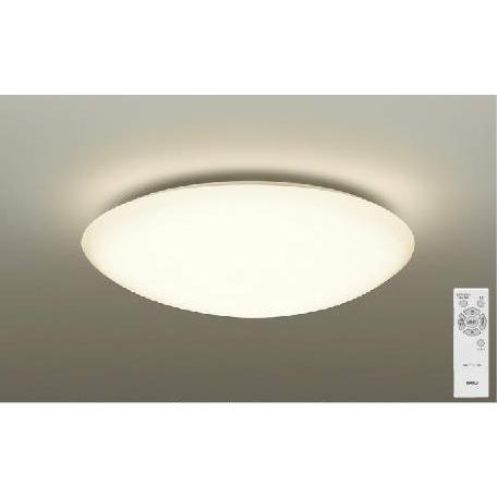 【美品】大光電機　リモコン付き調光可　シーリングライト 大光電機 期間限定特価 最速メーカー直送品 大光電機 LED