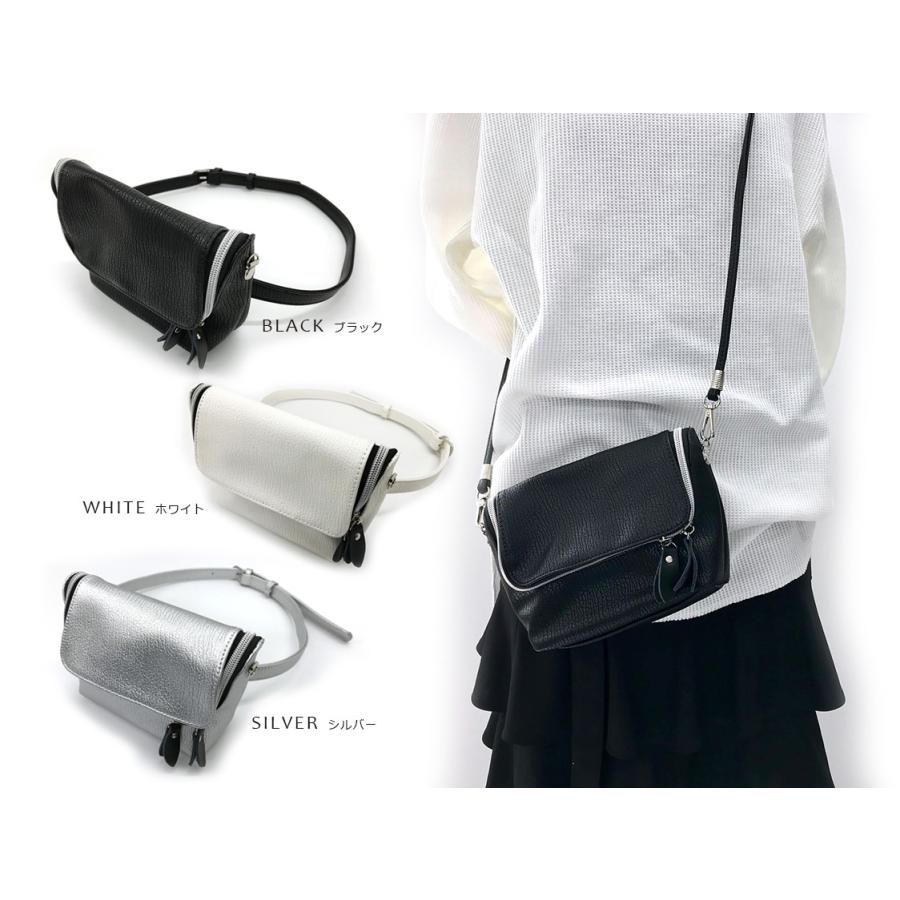 ウエストポーチ レディース おしゃれ かわいい カラー ショルダーポーチ バッグ 鞄 2way 送料無料 010 010 ザッカフロア 通販 Yahoo ショッピング