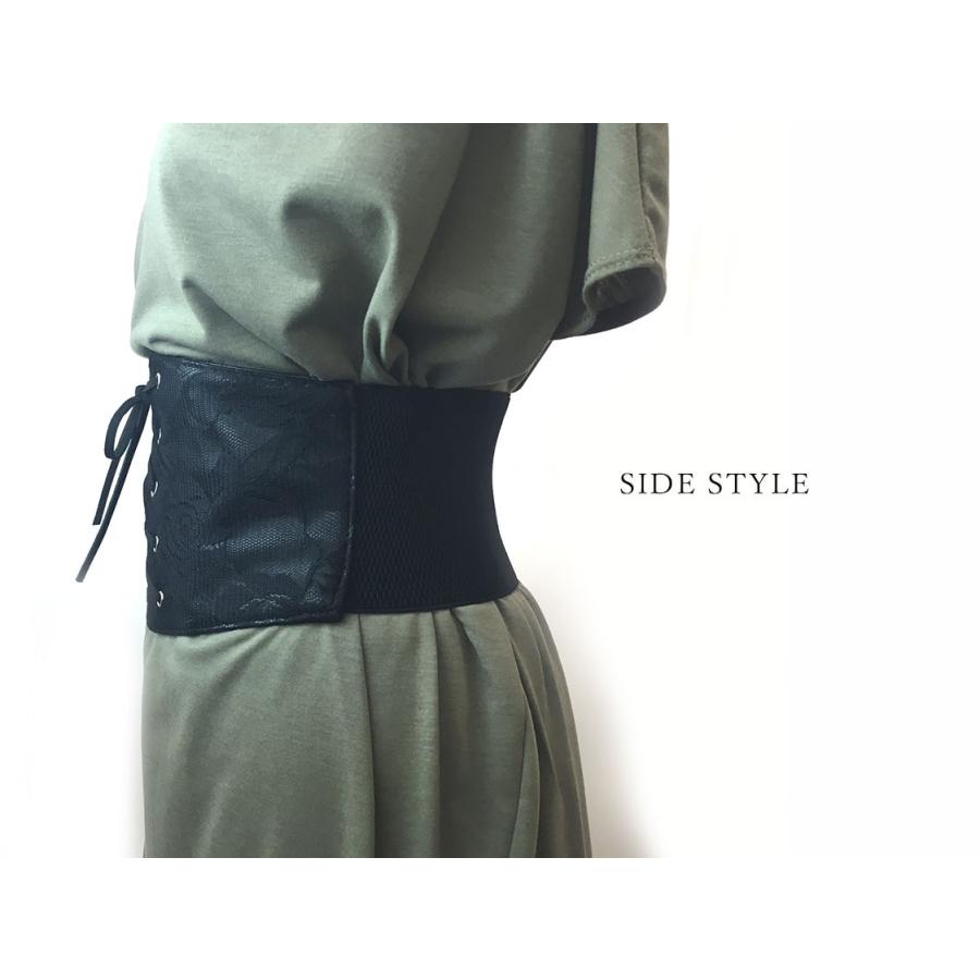 ZARA 新品 完売品 最新 新作 コルセット ベルト 編み上げ レア REAL STYLE サッシュベルト レディース ゴム 太い フェイクレザー 太