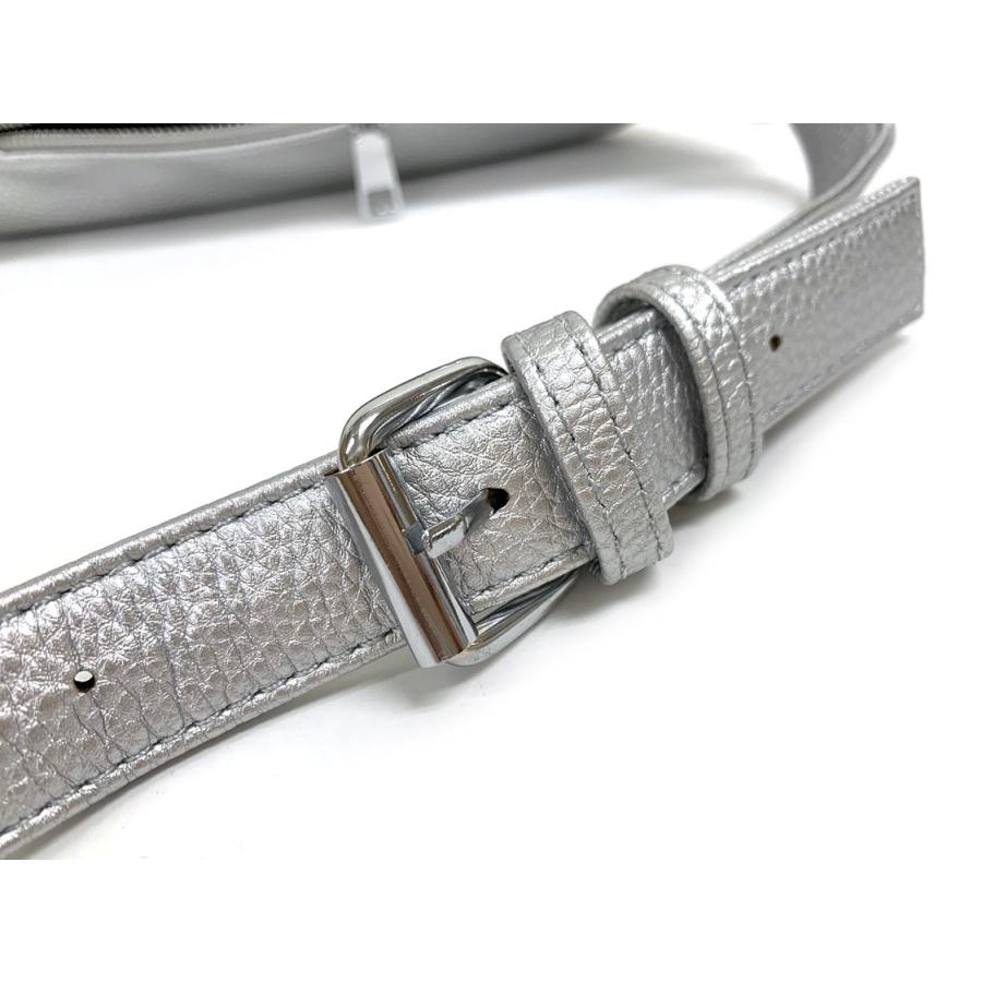 adia ウエストバッグ レディース メンズ おしゃれ ウエストポーチ