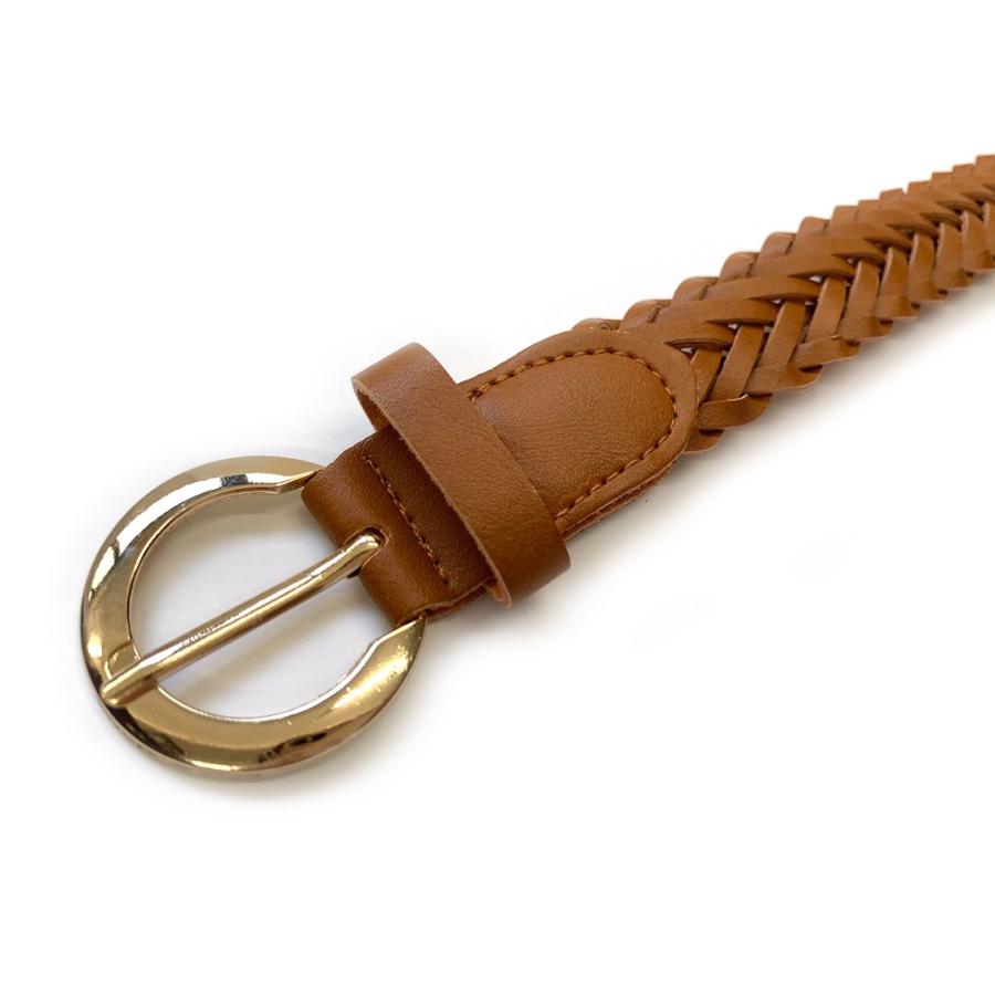 adia ベルト レディース メッシュベルト 革 皮 レザー 女性 おしゃれ