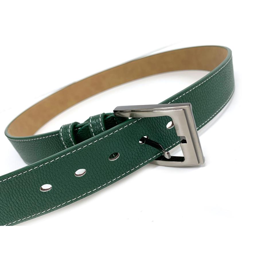 カラーベルト メンズ レディース ゴルフ 人気 ブランド 革 レザー シンプル 学生服 スポーツ ピンク グリーン ブルー ネイビー ピンク 送料無料 Sp 210 ザッカフロア 通販 Yahoo ショッピング