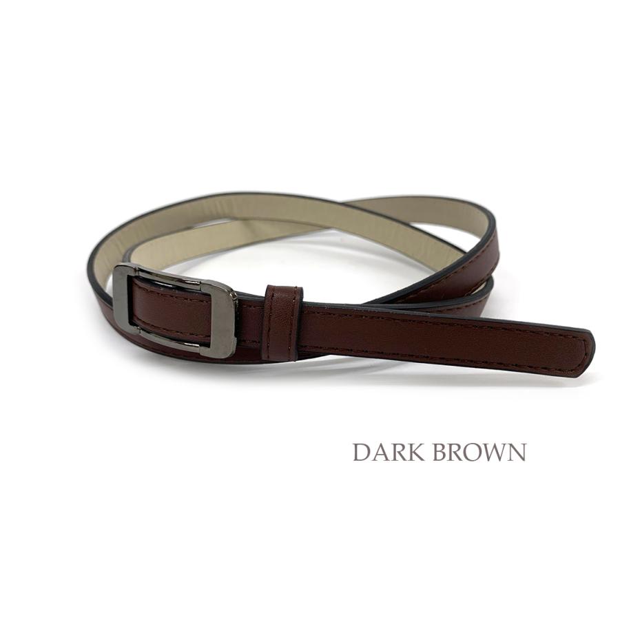 adia ベルト レディースベルト 人気 ブランド 革 皮 ナロー フォーマル