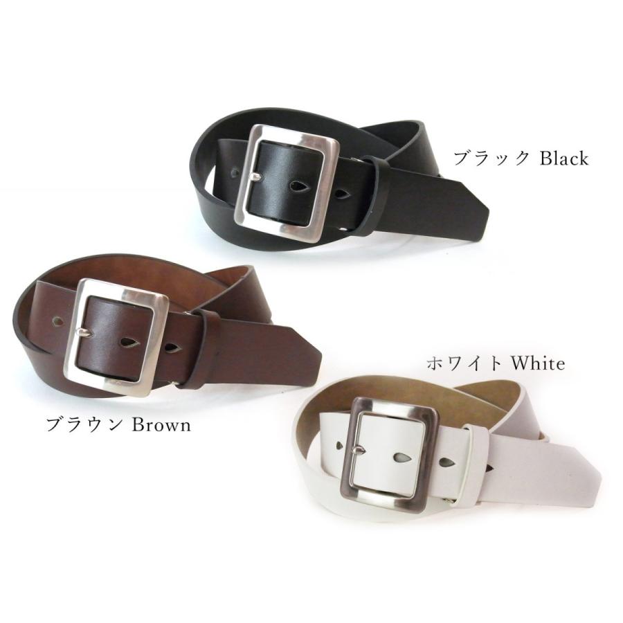 adia ベルト メンズ 大きいサイズベルト Lサイズ ロング レザー