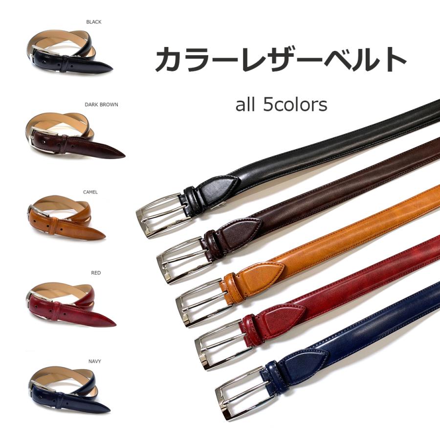 d.i.a. ダークブラウン レザー ベルト DIA装飾ブラウンレザー風ベルト DIA装飾ブラウンレザー風ベルト