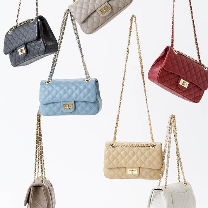 キルティング チェーンバッグ M レディース 斜めがけ バッグ 本革 ショルダーバッグ ハンドバッグ フォーマル 入学式 結婚式 卒業式 冠婚葬祭 パーティ Zakka Box 通販 Yahoo ショッピング