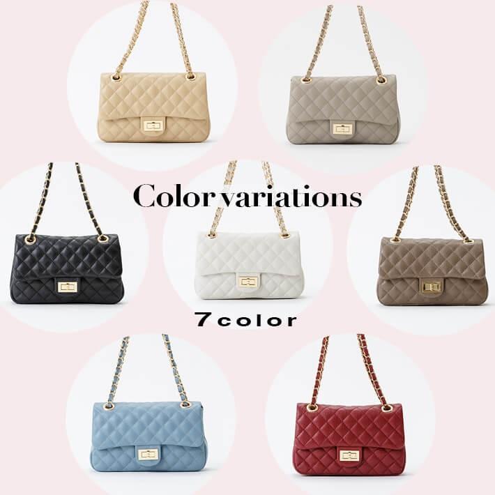 キルティング チェーンバッグ M レディース 斜めがけ バッグ 本革 ショルダーバッグ ハンドバッグ フォーマル 入学式 結婚式 卒業式 冠婚葬祭 パーティ Zakka Box 通販 Yahoo ショッピング