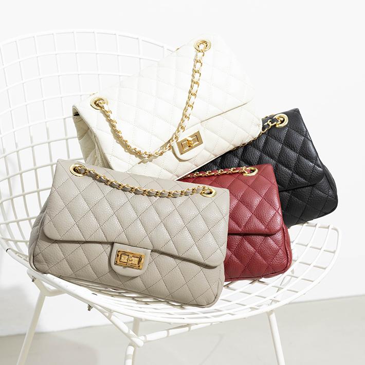 独特な店 牛革 パーティー レディース 大人 お呼ばれ ショルダー レザー ショルダーバッグ キルティングバッグ もこもこ 入学式 参観日 フォーマル 冠婚葬祭 結婚式 チェーン 卒業式 斜めがけ 本革 チェーンバッグ ふわふわ セレモニー バッグ