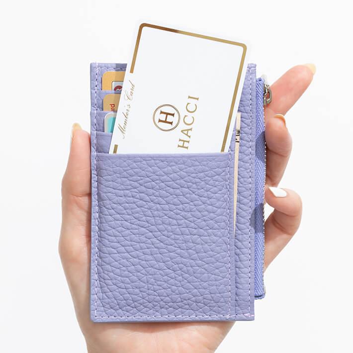 カラフルレザーマルチカードケース Zakka Box 通販 Yahoo ショッピング