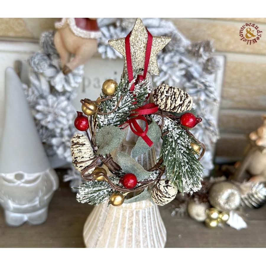 Deloky 150個 クリスマス 天然 ミニ 松コーン コーン 3cm 感謝祭