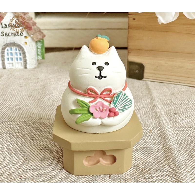 猫　オーナメント　飾り　月 オーナメントライト QB-015Yムーンライトキャットの通販｜東京