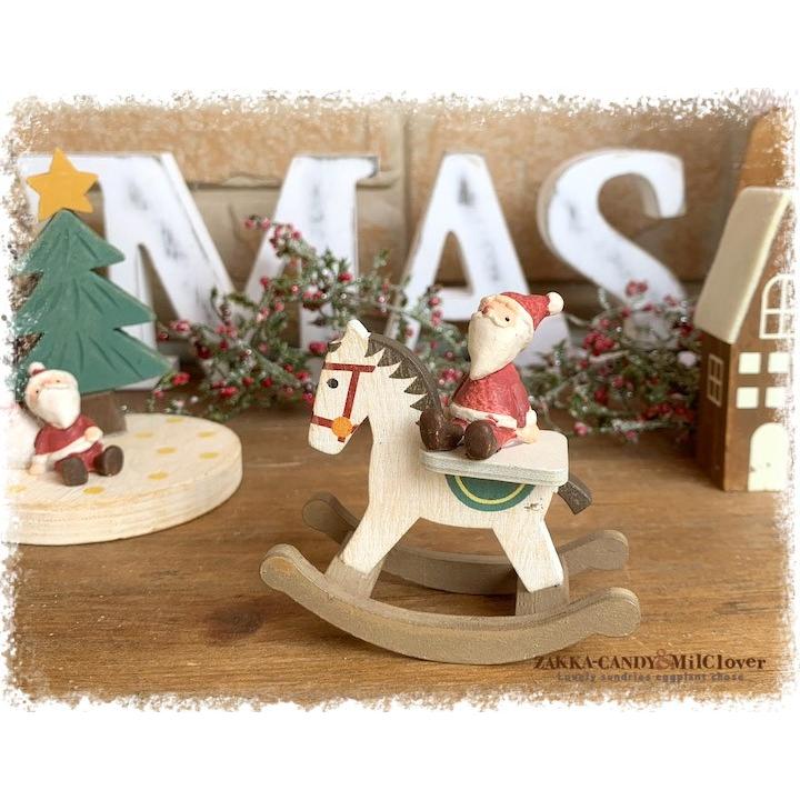 クリスマス雑貨 Christmas ディスプレイ クリスマス オーナメント 可愛い かわいい ナチュラル インテリア 北欧 フローノエル サンタ Mar 雑貨zakka Candy 通販 Yahoo ショッピング