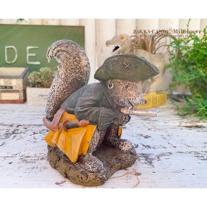 かわいい 可愛い 動物 置物 ナチュラル ガーデン ガーデン雑貨