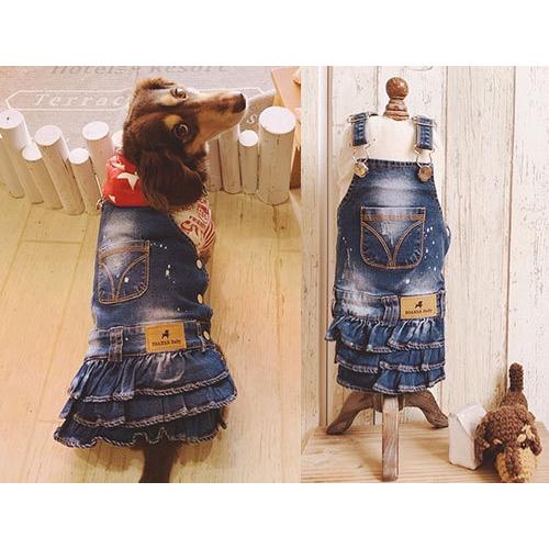 no.1628 ハンドメイド 犬服