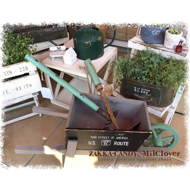 ガーデニング ガーデン雑貨 アンティーク調 おしゃれ ジャンク Junk アンティークガーデンツール Pas 28 2 雑貨zakka Candy 通販 Yahoo ショッピング