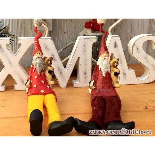 クリスマス Christmas 北欧雑貨 クリスマス雑貨 可愛い ディスプレイ トールハット サンタs Ume Ctp 77 雑貨zakka Candy 通販 Yahoo ショッピング