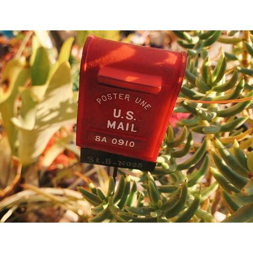 Usポスト ガーデンピック ルージュポストピック ガーデン ガーデニング ガーデン雑貨 アメリカン雑貨 おしゃれ かわいい 可愛い 置物 Yu 5e3599 雑貨zakka Candy 通販 Yahoo ショッピング