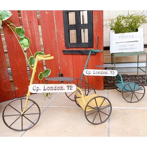 ガーデン オブジェ アンティーク調 三輪車 ロンドルヴェロ ガーデン雑貨 おしゃれ かわいい 置物 Yu Un9 雑貨zakka Candy 通販 Yahoo ショッピング