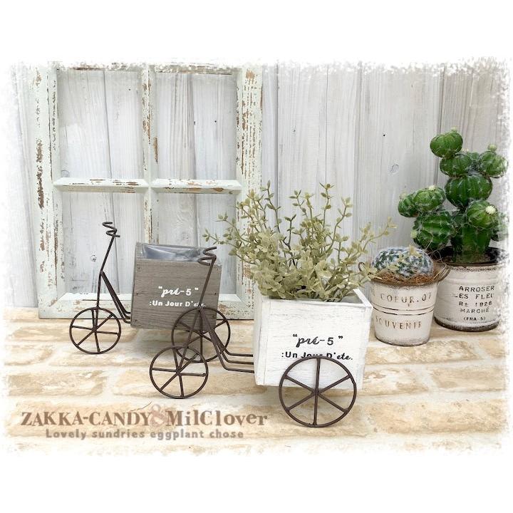 プランター 鉢 寄植え ナチュラル ガーデン雑貨 ガーデニング アンティーク調 ウッドプランター アンジュールベル Yu We32 雑貨zakka Candy 通販 Yahoo ショッピング