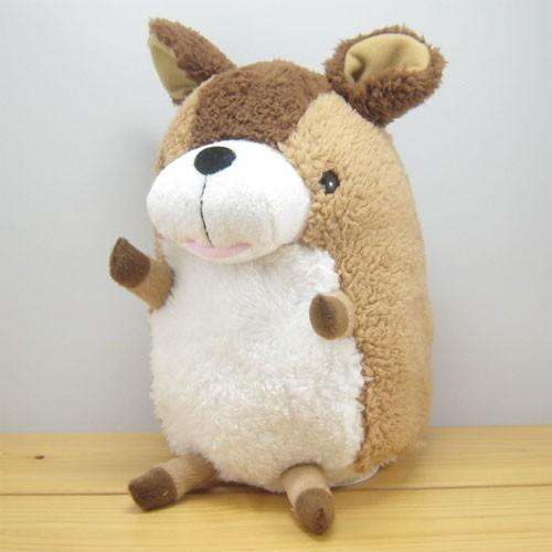 コジカ ぬいぐるみ Baby Nature ベイビーナチュレ コジカ ブラウン ぬいぐるみ Mサイズ nc01b かわいい雑貨屋さん Fleur フルル 通販 Yahoo ショッピング