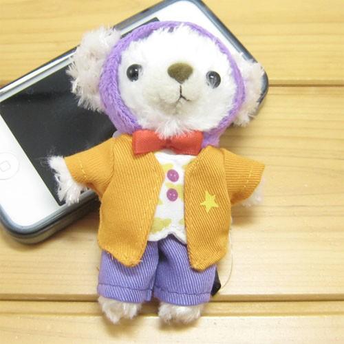 コービーコービー Cobe Cobe キグルミcobe キーチェーン 宇宙人 くま ぬいぐるみ Cb6981 かわいい雑貨屋さん Fleur フルル 通販 Yahoo ショッピング