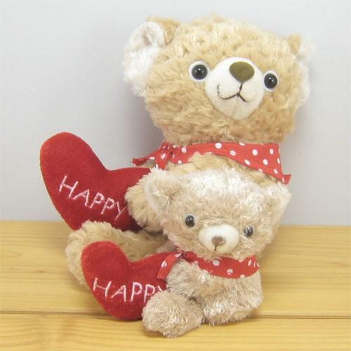 COBE COBE（コービーコービー） だっこハートコービー ぬいぐるみミニ