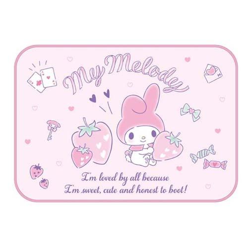 サンリオ フランネルブランケット マイメロディ マイメロちゃん ひざ掛け 毛布 ブランケット ふわふわ キャラクター おしゃれ 冬物グッズ 防寒 Cfn4my かわいい雑貨屋さん Fleur フルル 通販 Yahoo ショッピング