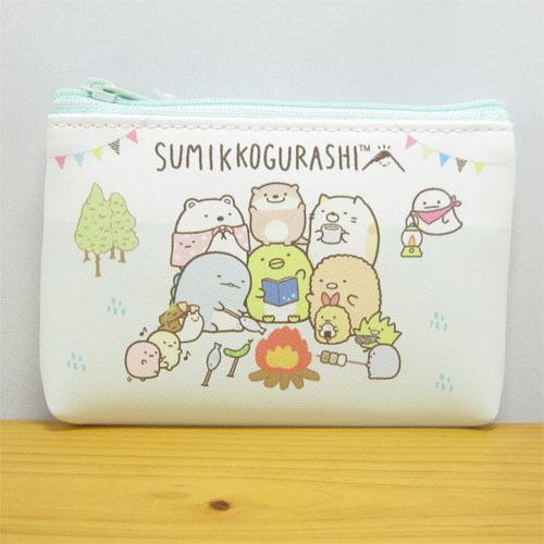 San X すみっコぐらし フリーポーチs キャンプ 小物入れ 化粧ポーチ コスメポーチ おしゃれ かわいい アクセサリー Cfs3sgca かわいい雑貨屋さん Fleur フルル 通販 Yahoo ショッピング
