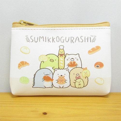 San X すみっコぐらし フリーポーチs パン 小物入れ 化粧ポーチ コスメポーチ おしゃれ かわいい アクセサリー Cfs3sgpa かわいい雑貨屋さん Fleur フルル 通販 Yahoo ショッピング