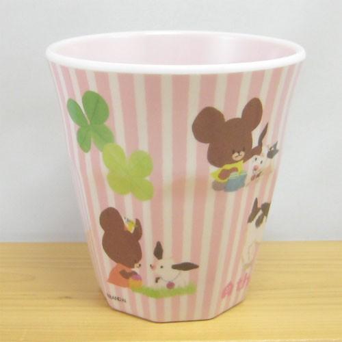 メラミンカップ くまのがっこう メラミンカップ ピンク コップ タンブラー メラミン食器 おしゃれ ジャッキー グッズ Cmc3kgpk かわいい雑貨屋さん Fleur フルル 通販 Yahoo ショッピング