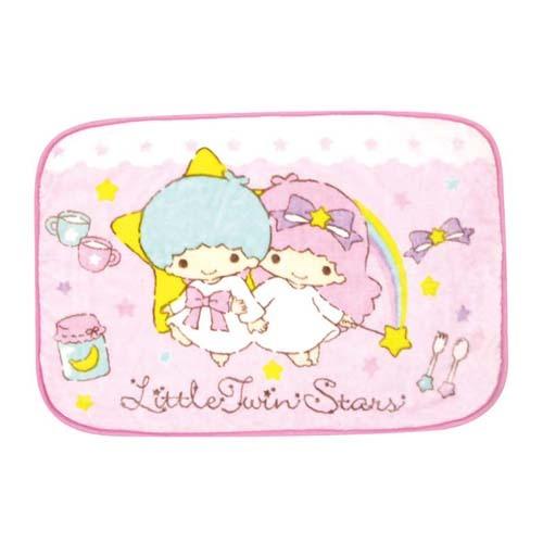 サンリオ マイヤーひざかけ リトルツインスターズ Little Twinstars キキララ キキ ララ ひざ掛け 毛布 ブランケットおしゃれ 冬物グッズ 防寒 Cmy5kl かわいい雑貨屋さん Fleur フルル 通販 Yahoo ショッピング