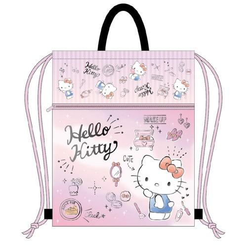 サンリオ ハローキティ Hello Kitty ナップサック 女子 ビニール キッズ おしゃれ ナイロン 小学校 スイミングバッグ スイムバッグ 巾着袋 子供 新入学 Cnp3kt かわいい雑貨屋さん Fleur フルル 通販 Yahoo ショッピング