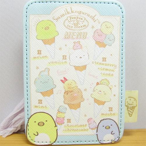 すみっコぐらし リール付きパスケース メニュー すみっこぐらしグッズ 定期入れ 社員証 Icカード 定期券 Crt2sgme かわいい雑貨屋さん Fleur フルル 通販 Yahoo ショッピング