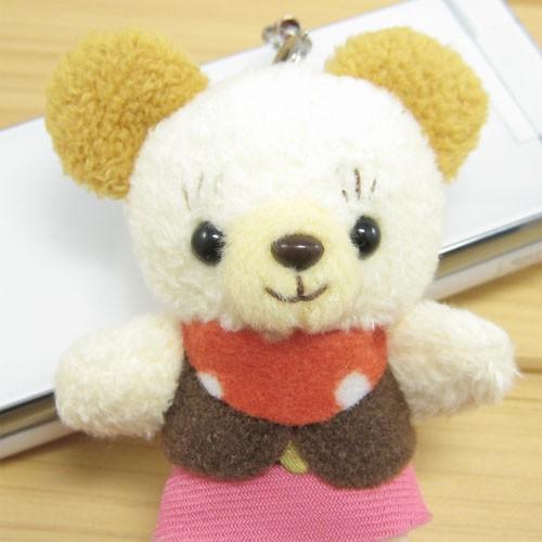 ディズニー ミニー＆カドリーベア モヘア ディズニー ミニー＆カドリーベア モヘア Amazon.co.jp