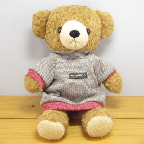 童心 日本製オリジナル クマのフカフカ Mサイズ用 コスチューム グレーセーター ぬいぐるみ 洋服 衣装 コスチューム 仮装 着せ替え Dcos12 かわいい雑貨屋さん Fleur フルル 通販 Yahoo ショッピング