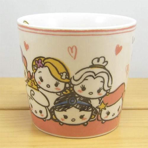 ディズニー Tsumtsum ツムツム ラブラブツムツム マグカップ プリンセス おしゃれ 大きい コーヒー グッズ 雑貨 かわいい 陶器 Dnpr かわいい雑貨屋さん Fleur フルル 通販 Yahoo ショッピング