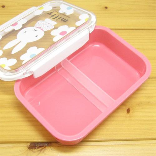 ミッフィー スクエアランチボックス430ml スプリングフラワー お弁当箱 ディック ブルーナ Miffy ミッフィー グッズ おしゃれ 子供 幼稚園 保育園 F18mslp かわいい雑貨屋さん Fleur フルル 通販 Yahoo ショッピング