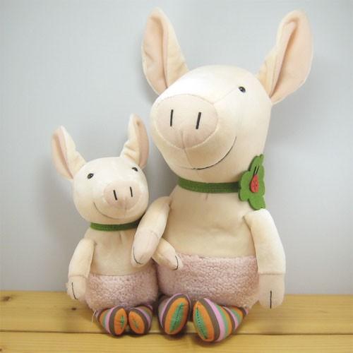童心 Goodluck グッドラック ぬいぐるみmサイズ ブタのピンク ぶた ぬいぐるみ 雑貨 グッズ 豚 Gl1128 かわいい雑貨屋さん Fleur フルル 通販 Yahoo ショッピング